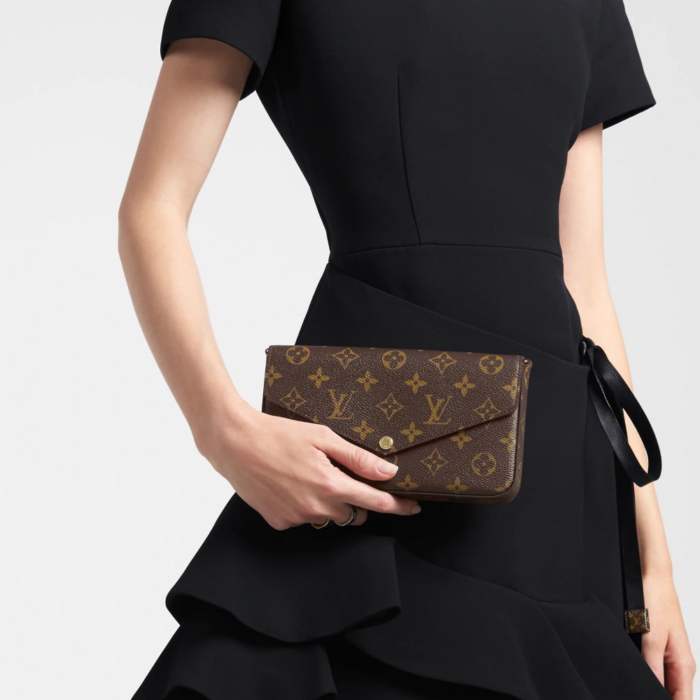 M61276 Félicie Pochette – Outlet Store Louis Vuitton